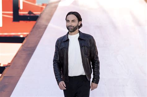 Nicolas Ghesquière becomes photographer for Louis Vuitton